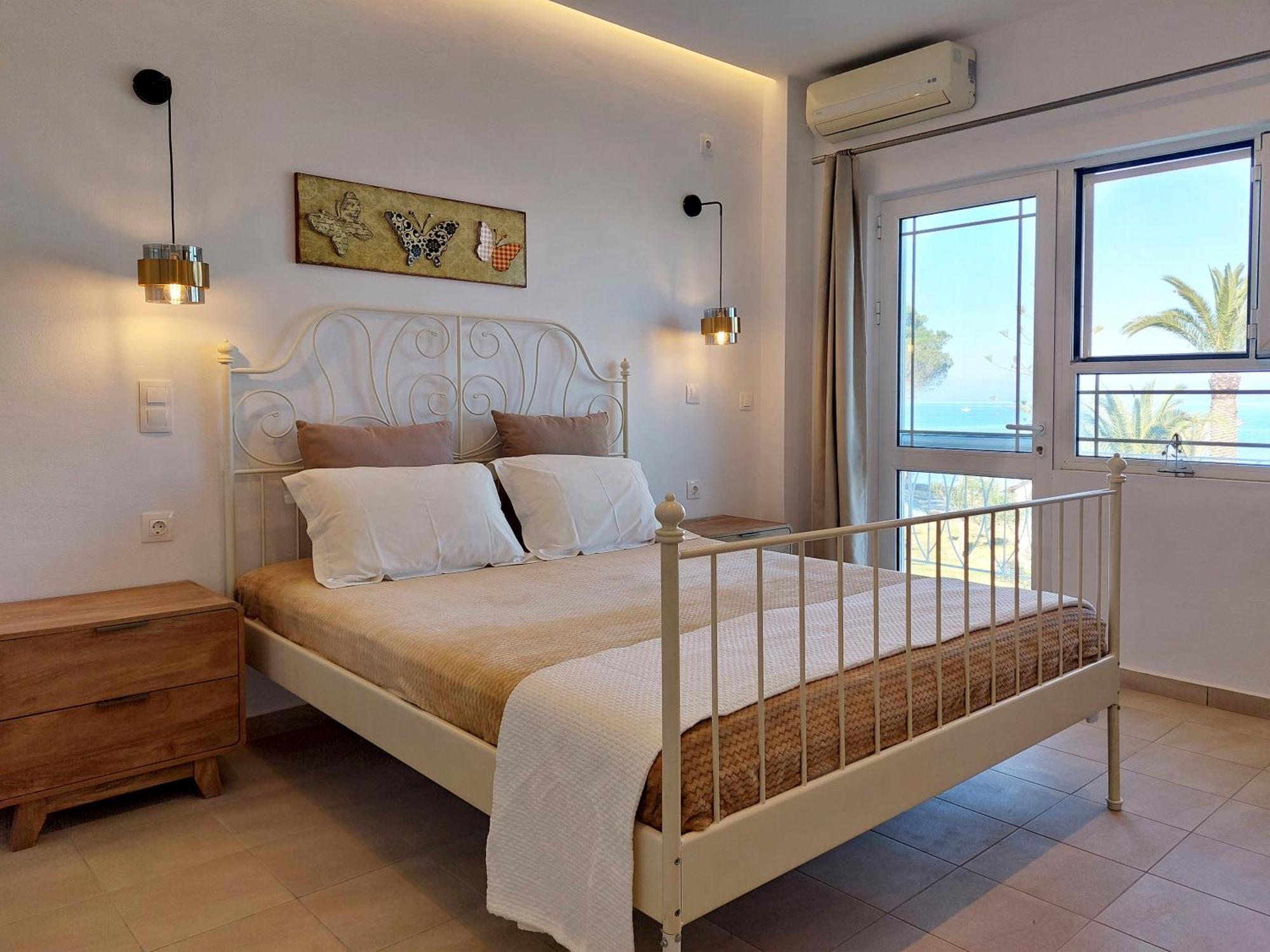 Sand And Sea Kavos Luaran gambar