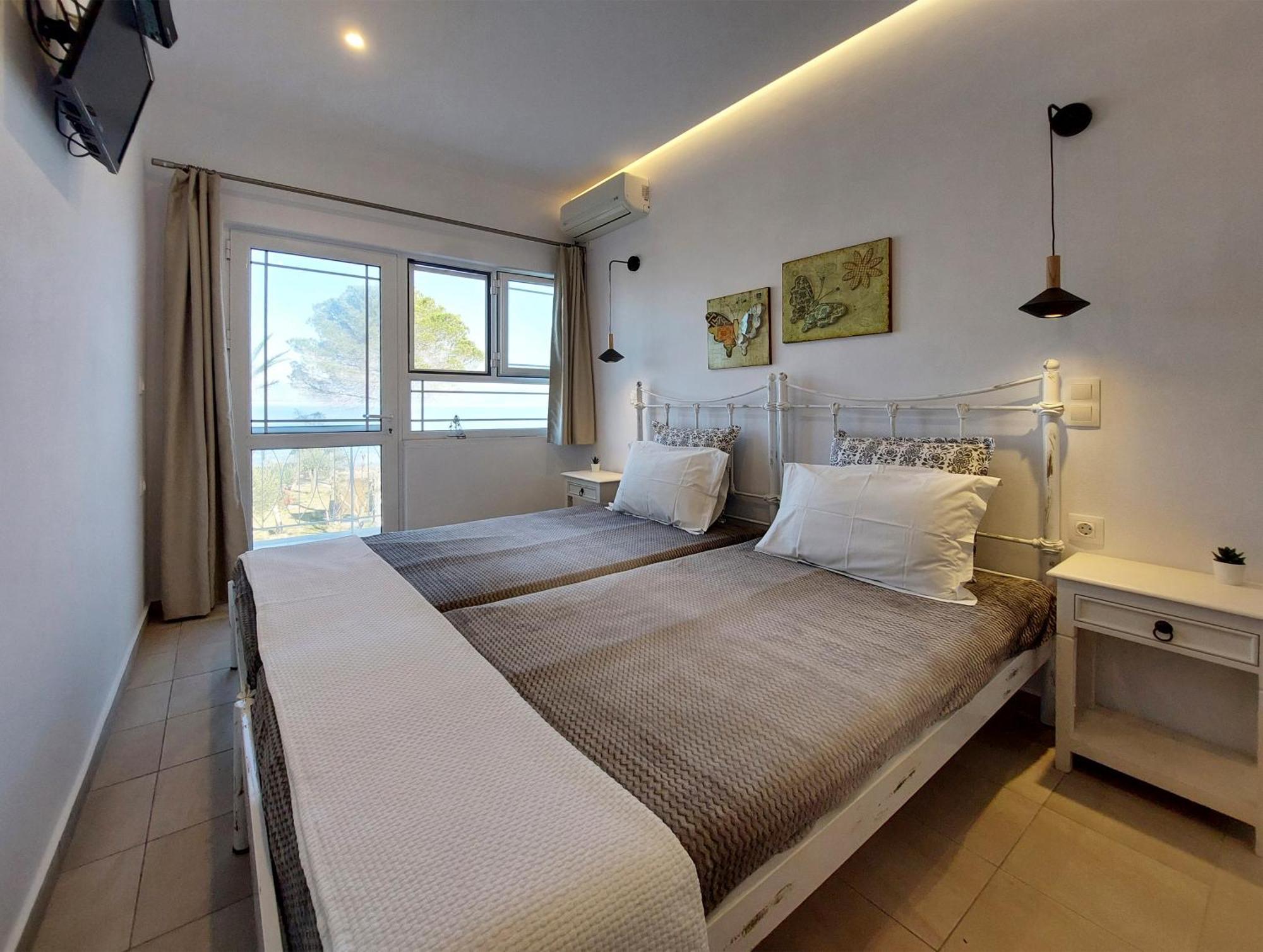 Sand And Sea Kavos Luaran gambar