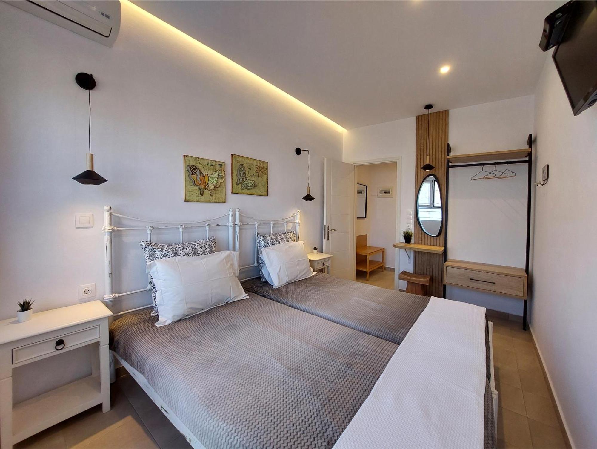Sand And Sea Kavos Bilik gambar