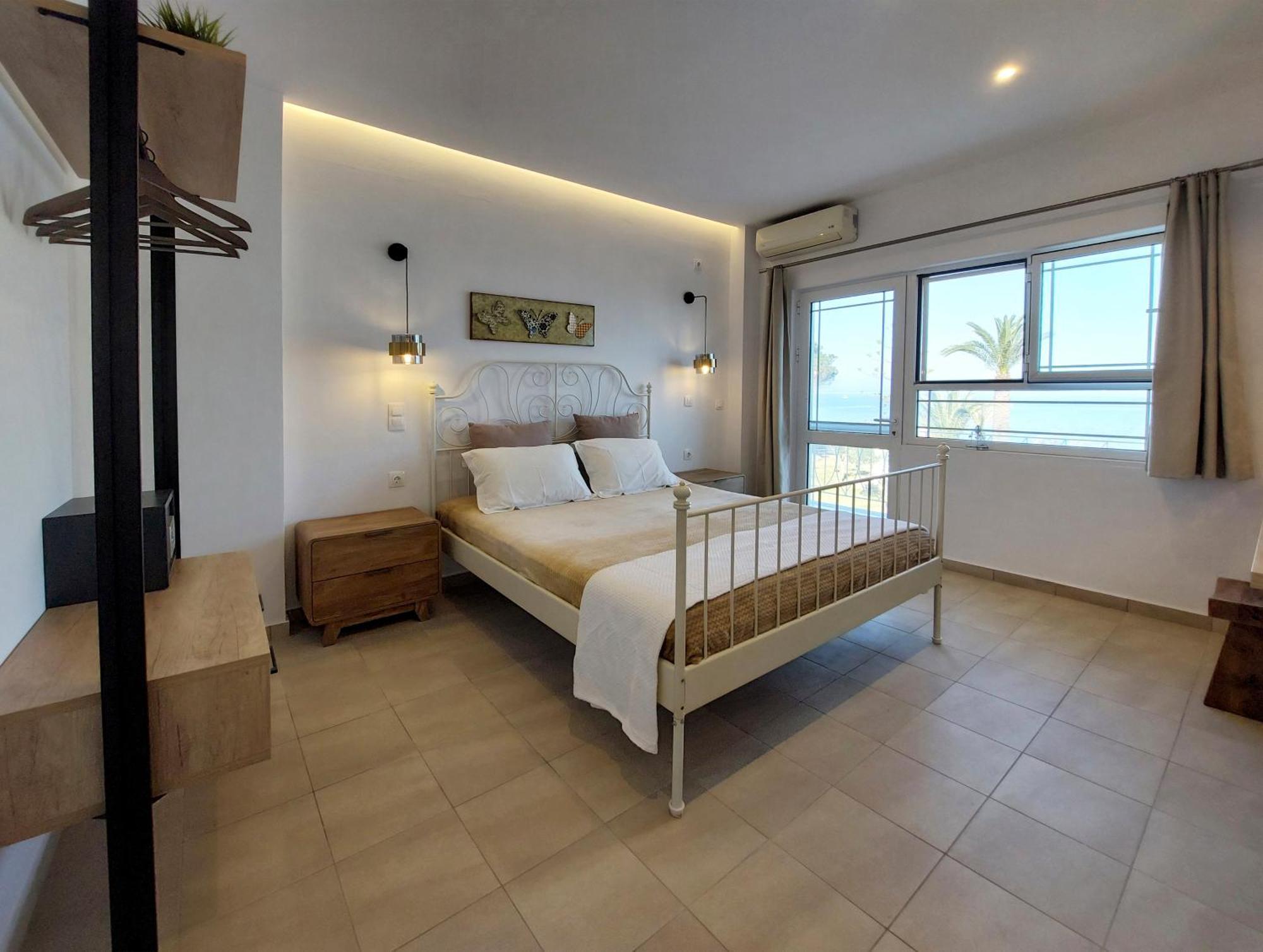 Sand And Sea Kavos Bilik gambar