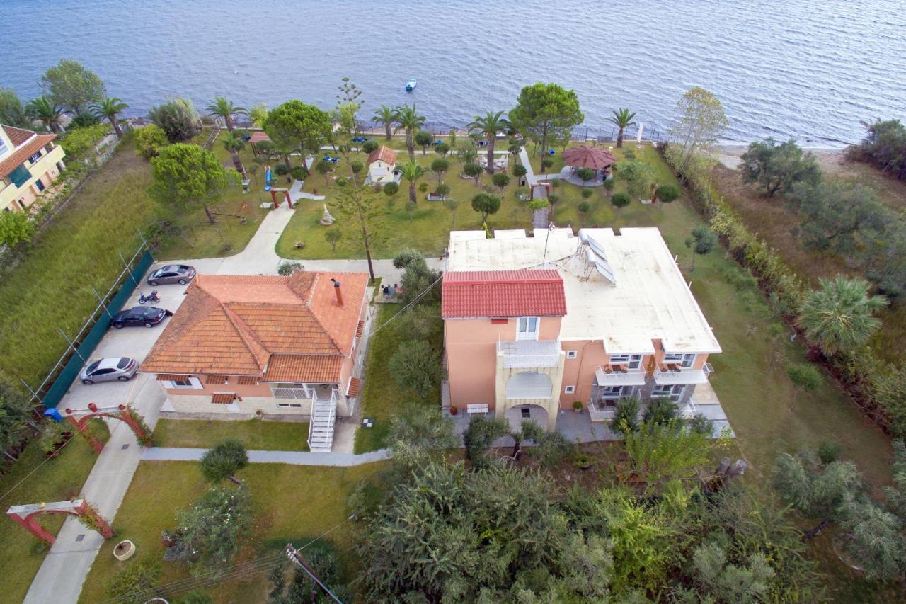 Sand And Sea Kavos Luaran gambar
