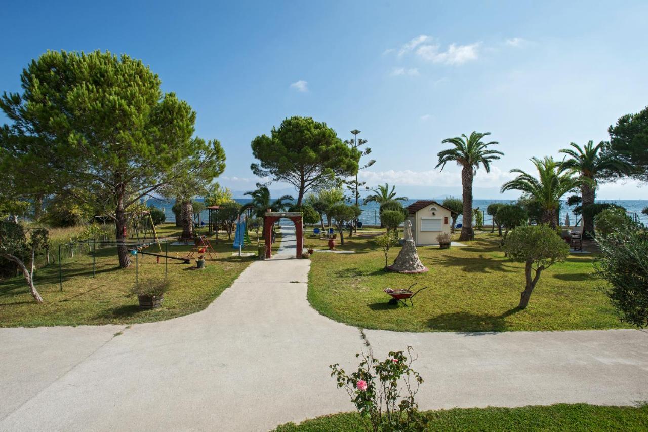 Sand And Sea Kavos Luaran gambar