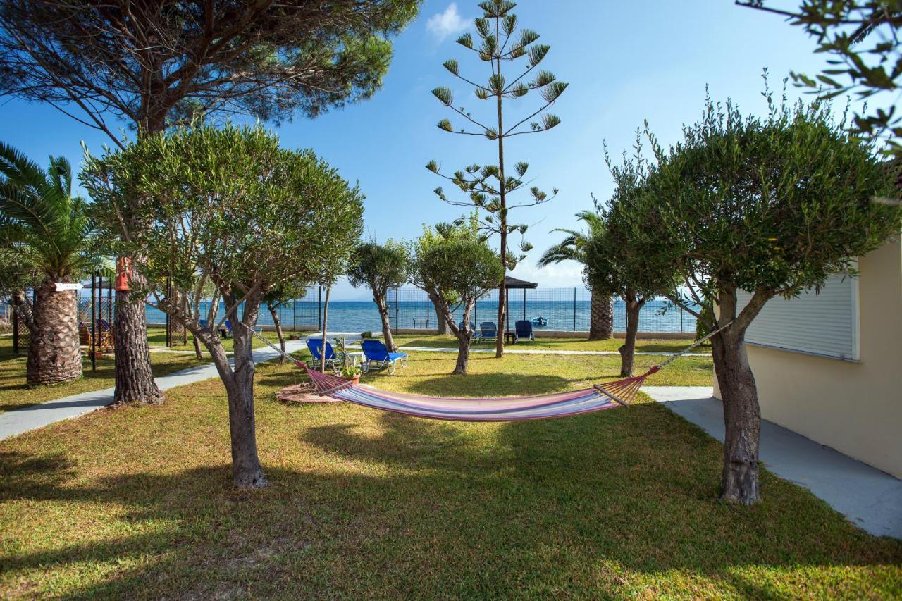 Sand And Sea Kavos Luaran gambar
