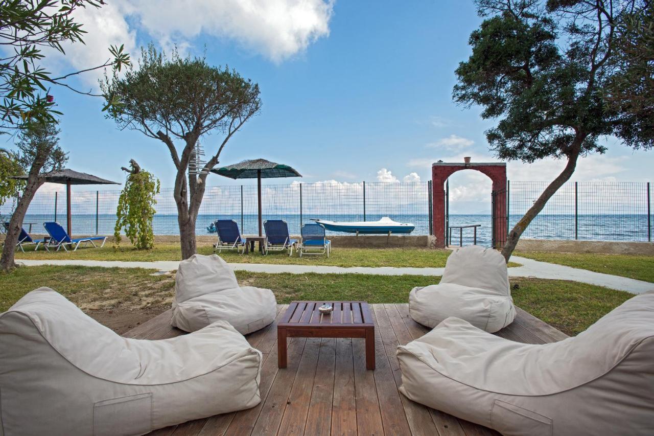 Sand And Sea Kavos Luaran gambar