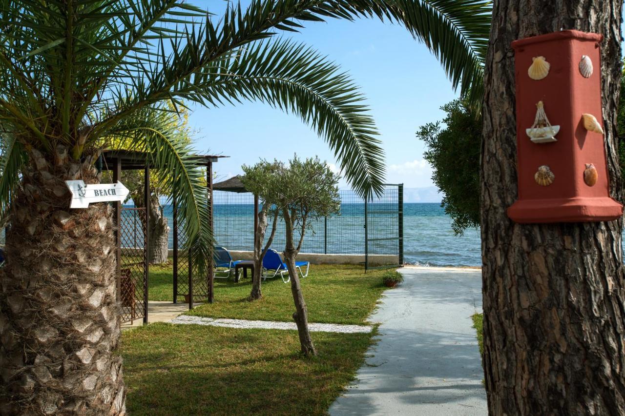 Sand And Sea Kavos Luaran gambar