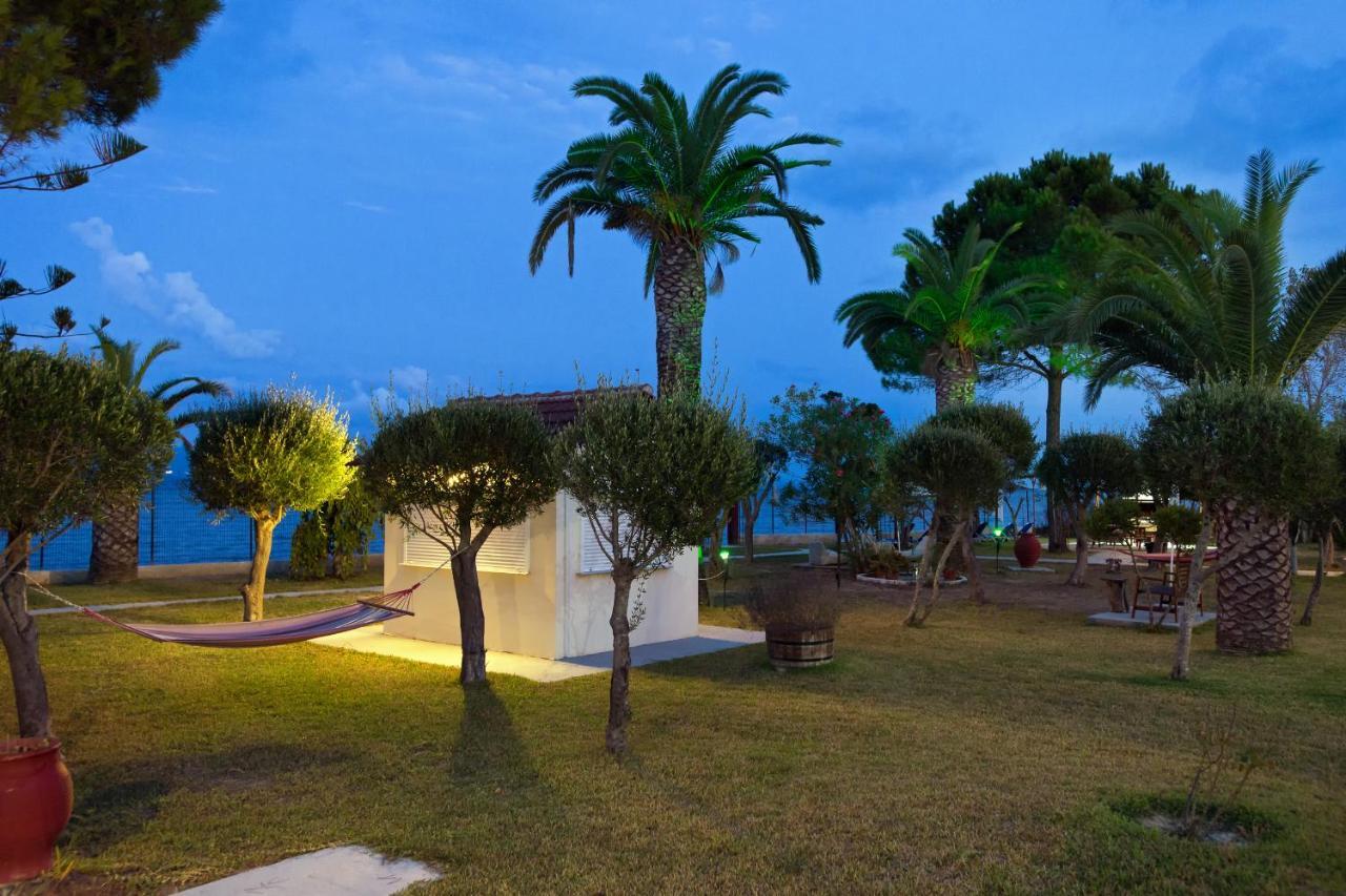 Sand And Sea Kavos Luaran gambar