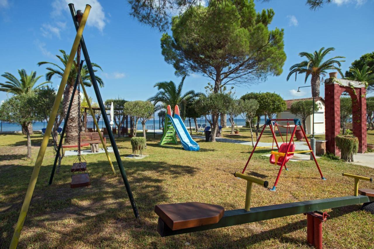 Sand And Sea Kavos Luaran gambar