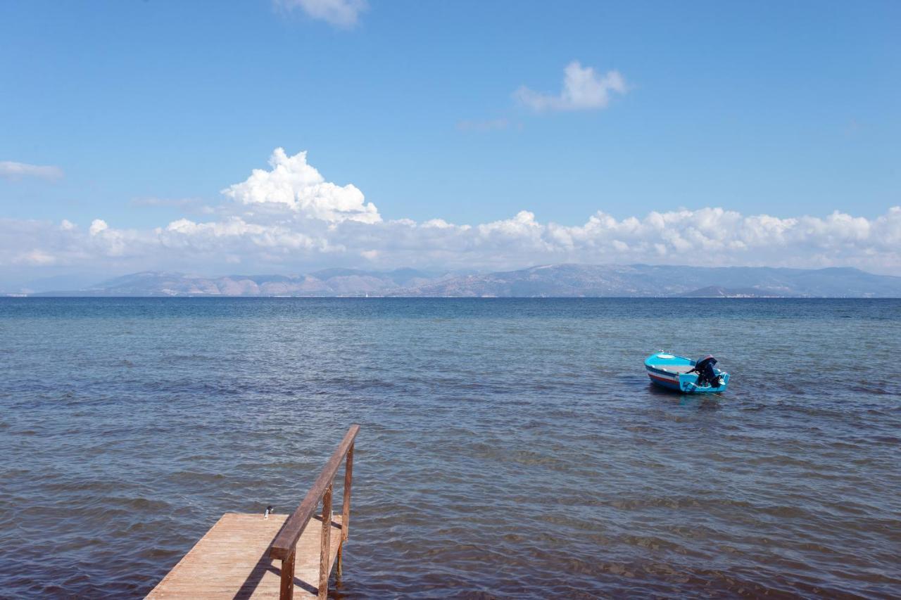 Sand And Sea Kavos Luaran gambar
