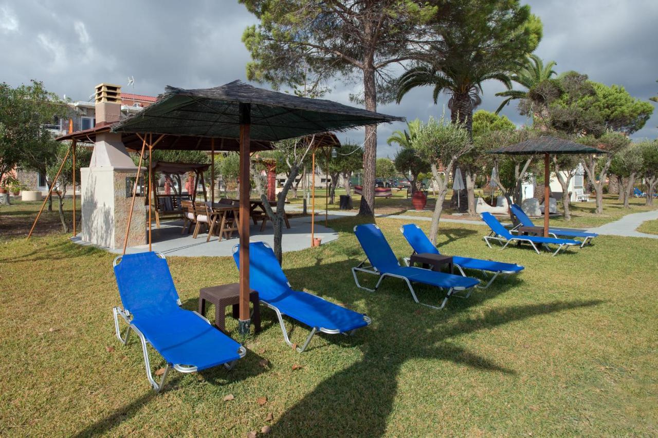 Sand And Sea Kavos Luaran gambar