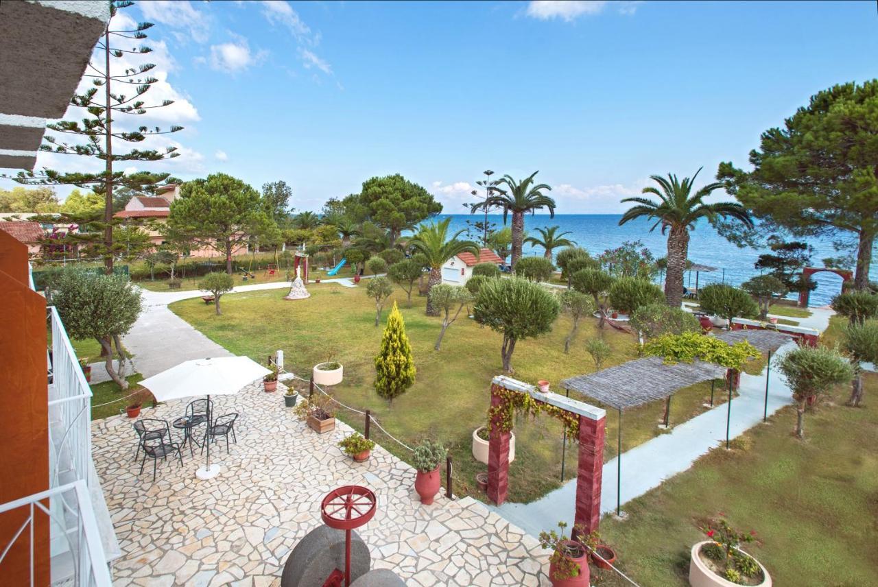 Sand And Sea Kavos Luaran gambar